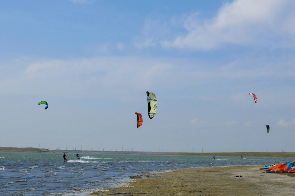 cursuri de kiteboarding
